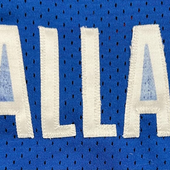 Nike Ben Wallace Detroit Pistons NBA Basketball Jersey Sz L + 2 - Picture 9 of 11